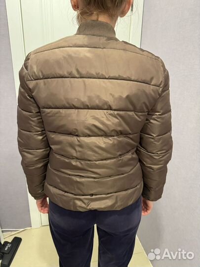 Куртка весенняя