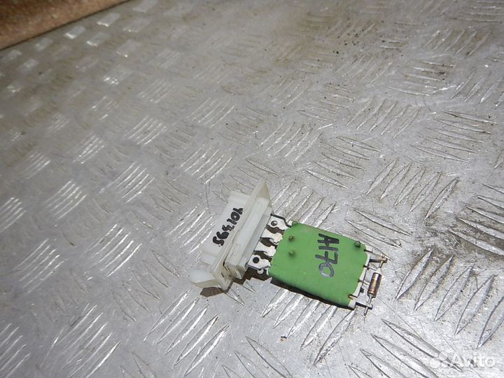 Резистор отопителя, Merсedes-Benz (Мерседес) -merc