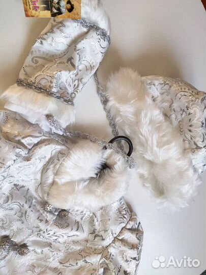 Костюм Снегурочки. Новый