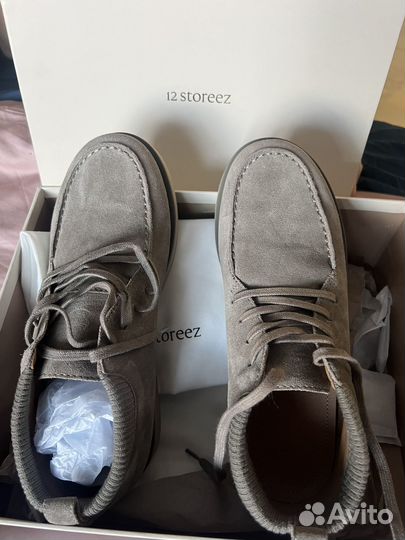12 storeez ботинки 38