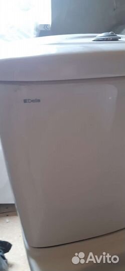 Унитаз с бачком бу