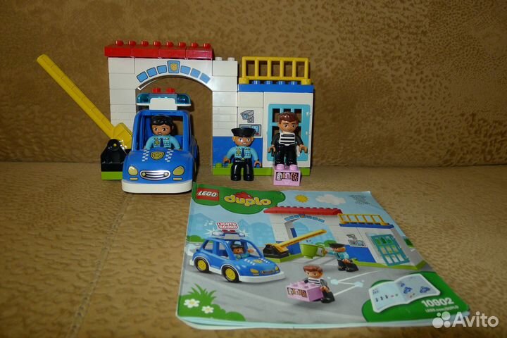 Lego duplo в ассортименте
