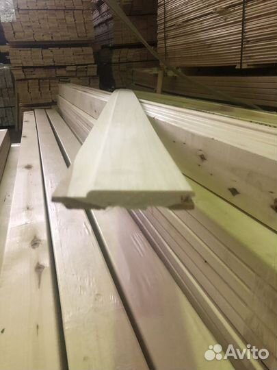 Вагонка липа