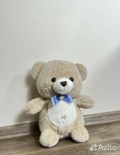 Плюшевый медведь