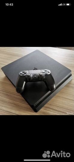 Sony playstation 4 PS4 slim 500