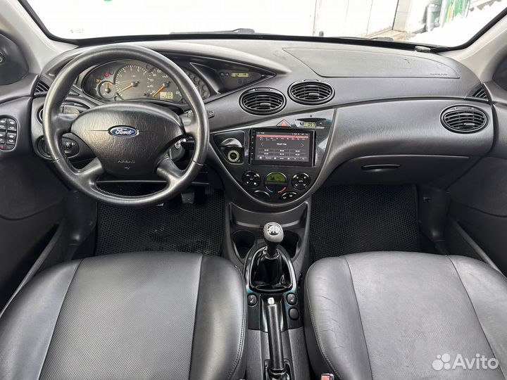Ford Focus 1.8 МТ, 2005, 196 000 км