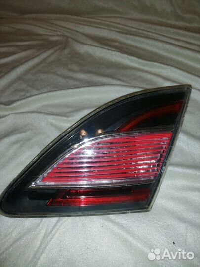 Фонарь задний mazda 6 gh