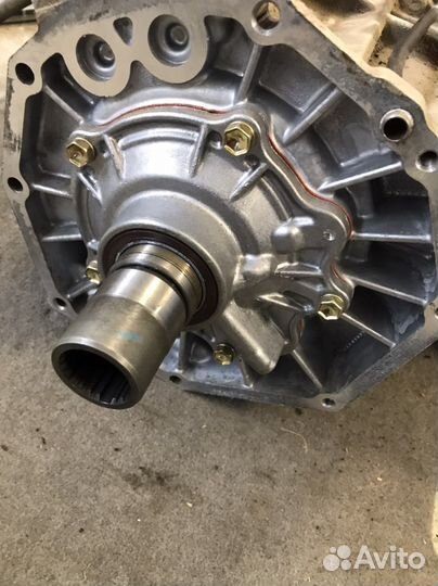 Раздаточная коробка Toyota 4Runner (2494)