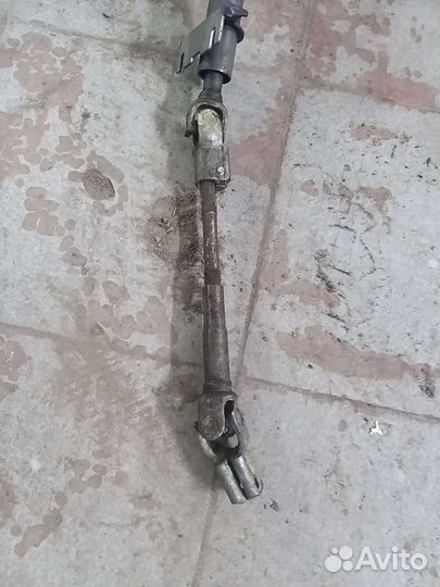 Рулевой вал део матиз