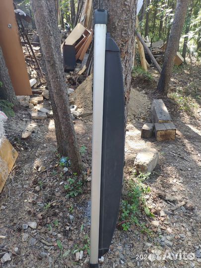 Полка багажника кия соренто