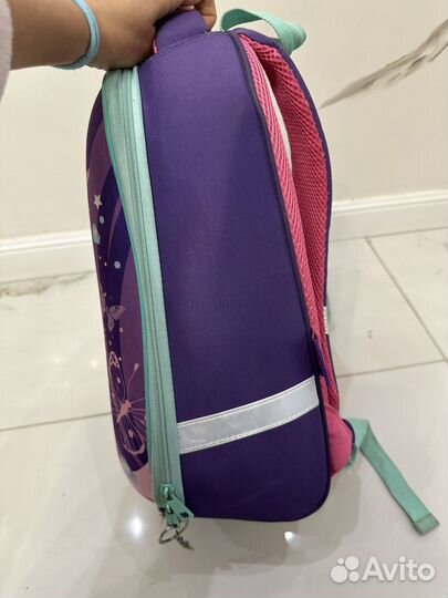 Портфель рюкзак школьный erhaft