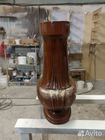 Реставрация мебели и предметов интерьера