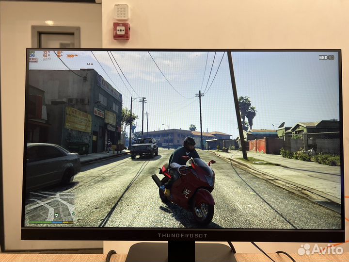 Игровой компьютер - i5 8400/16gb/GTX 1660 Super