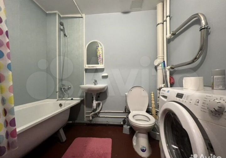 2-к. квартира, 45 м², 9/25 эт.