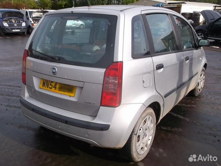 Разбор на запчасти Fiat Idea 2003-2007