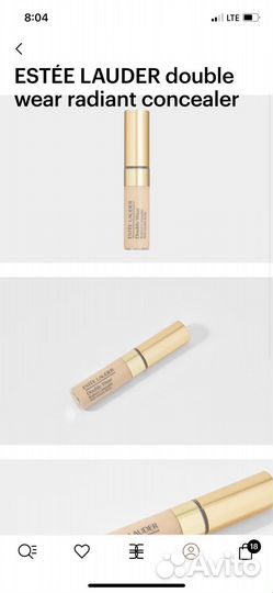 Estee lauder консилер