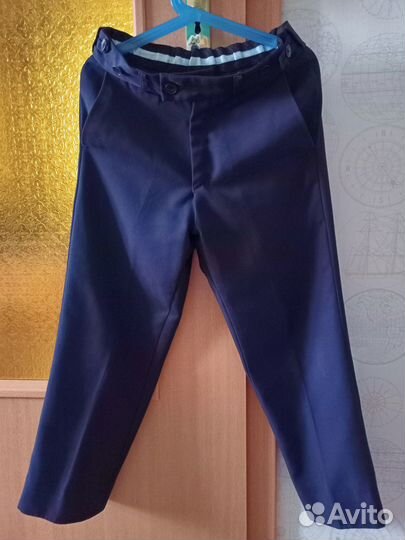 Школьная форма для мальчика р. 128-134