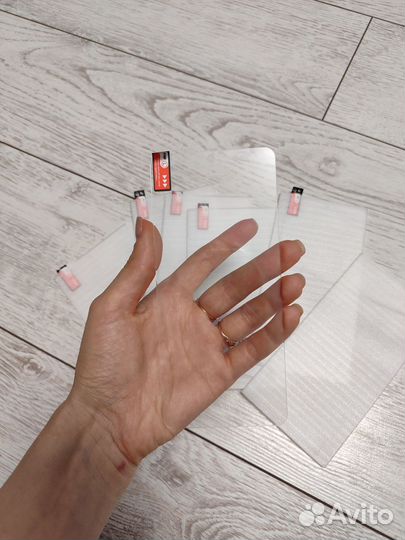 Защитное стекло на xiaomi redmi not 9 pro