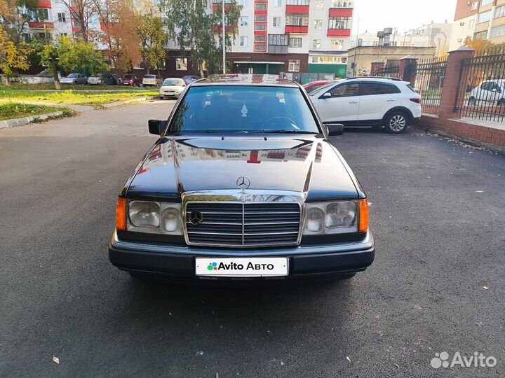 Mercedes-Benz E-класс 2.0 МТ, 1993, 425 600 км