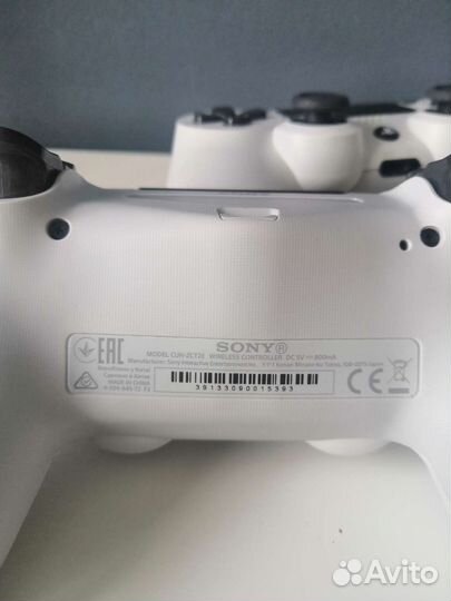 Геймпад dualshock ps4 (оригинал)