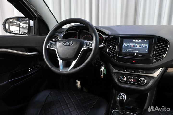 LADA Vesta 1.6 МТ, 2018, 169 000 км