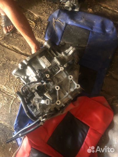 Коробка АКПП sportage 3