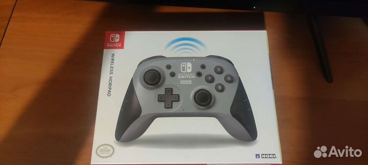 Геймпад hori HoriPad for Nintendo Switch