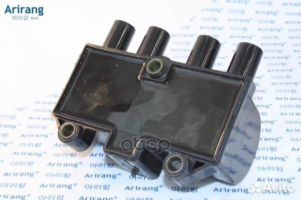 Катушка зажигания Nexia dohc, Lanos dohc IGN2003