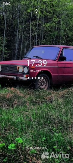 ВАЗ 2106 1.6 МТ, 2002, 50 000 км