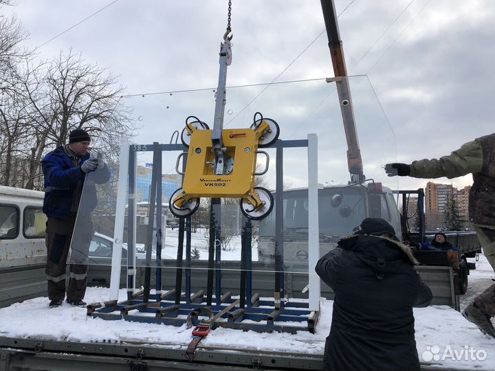 Аренда вакуумной присоски