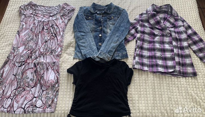 Разная одежда