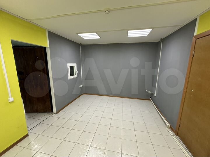 Свободного назначения, 17 м²