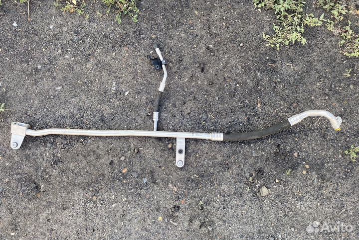 Трубка кондиционера BMW F10 N52