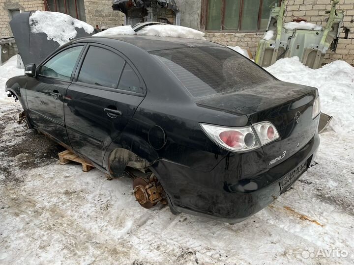 Дверь передняя Haima 3