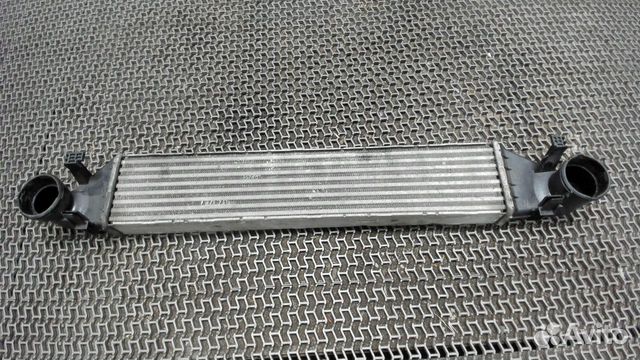 Радиатор интеркулера Mercedes SLK R171, 2005