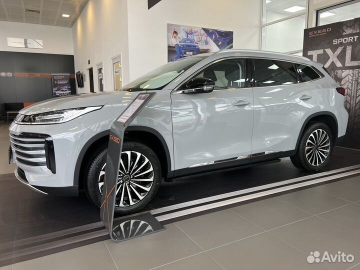 EXEED TXL 2.0 AMT, 2023