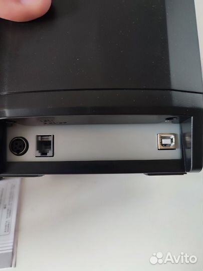 Термопринтер этикеток xprinter XP-365B