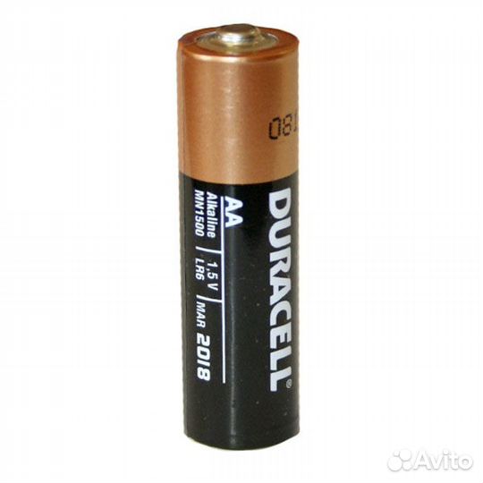 Батарея Duracell Professional 1шт