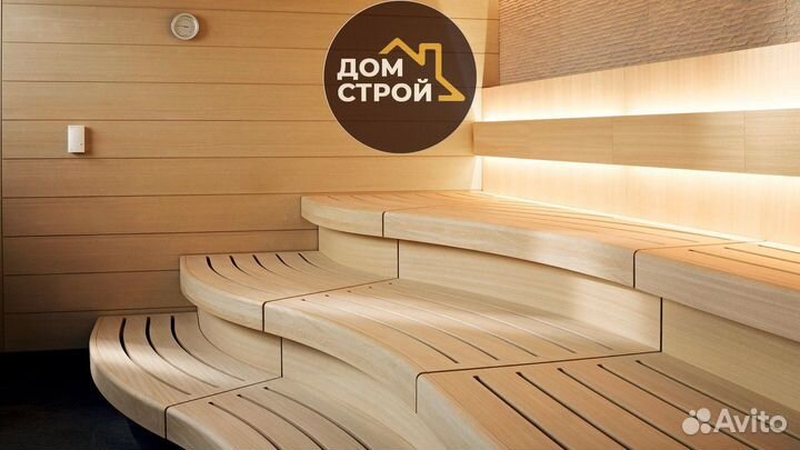 Вагонка Штиль Липа сорт В. Пиломатериалы