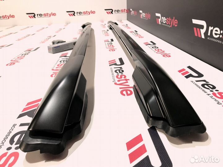 Рейлинги Toyota RAV4 (XA30) 06-13г