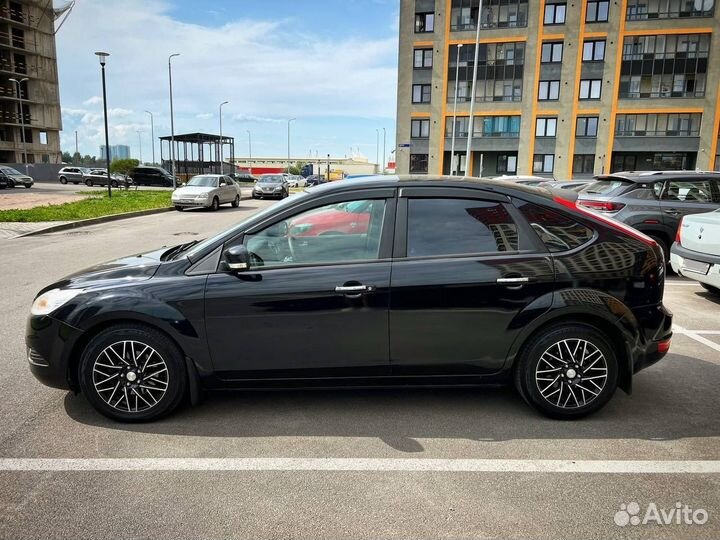 Ford Focus 2.0 AT, 2010, 218 100 км