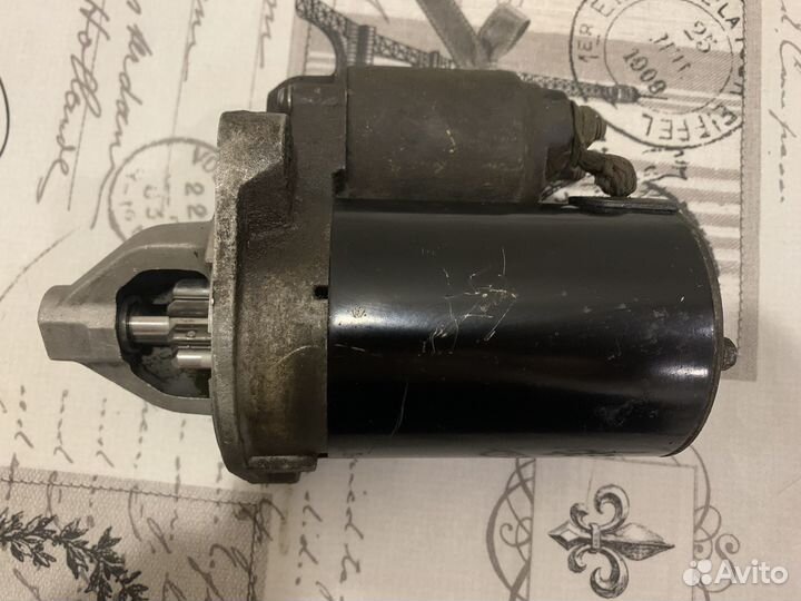 Стартер Hyundai Accent