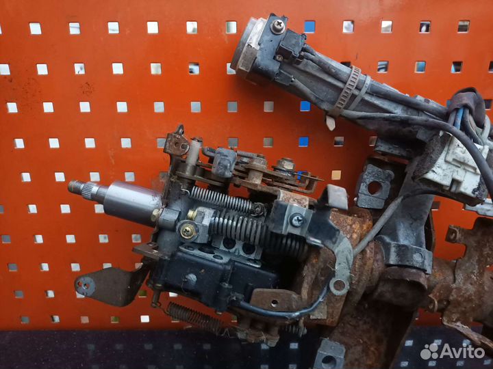 Рулевая колонка Toyota Celica