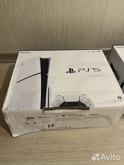Sony PS5 slim disc