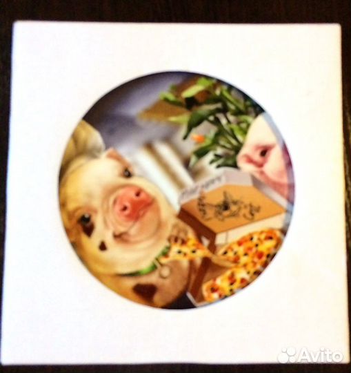 Подставка под горячее/горячие блюда Новая