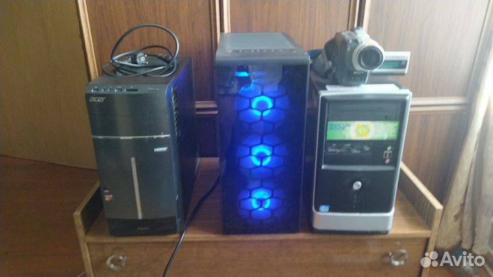 Видеокамера