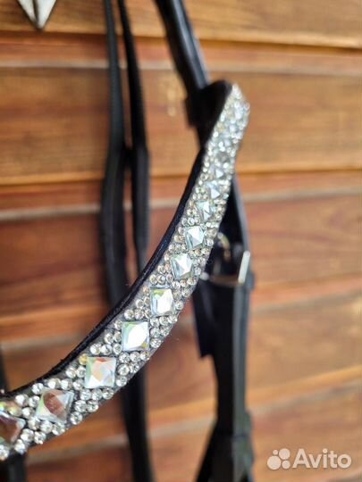 Уздечка для лошади, Full и Cob