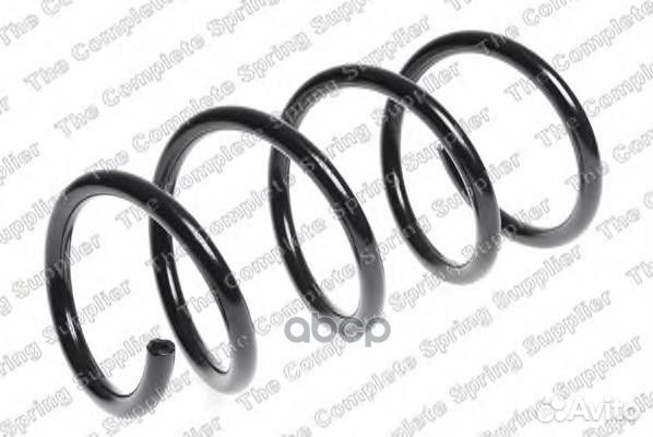 Пружина подвески renault kangoo 1 6 16V / 1 9 d