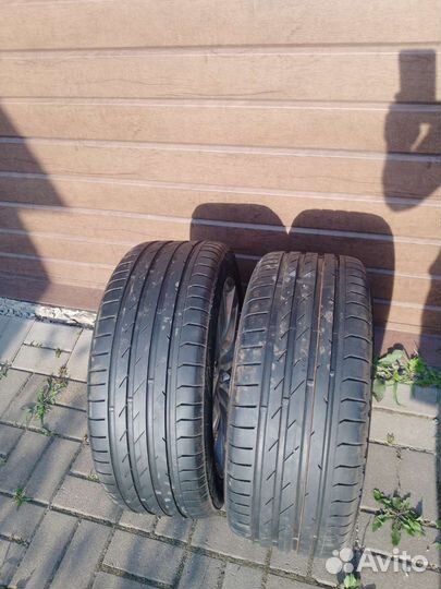 Nokian Tyres Nordman SZ2 225/50 R17 98W