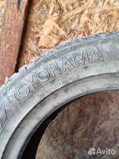 Yokohama 104ZR 205/55 R16